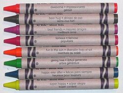 Crayola Color Wonder, Crayola Wiki
