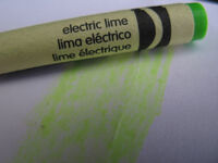 100-electric-lime-crayon