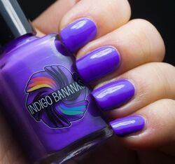 Neon Purple, Neon colors! Wiki