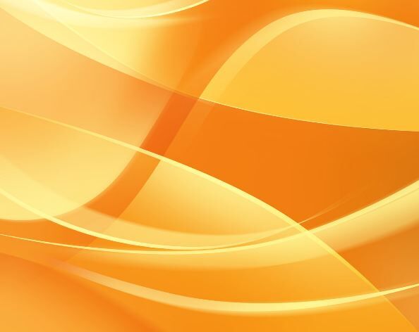 bright orange color background