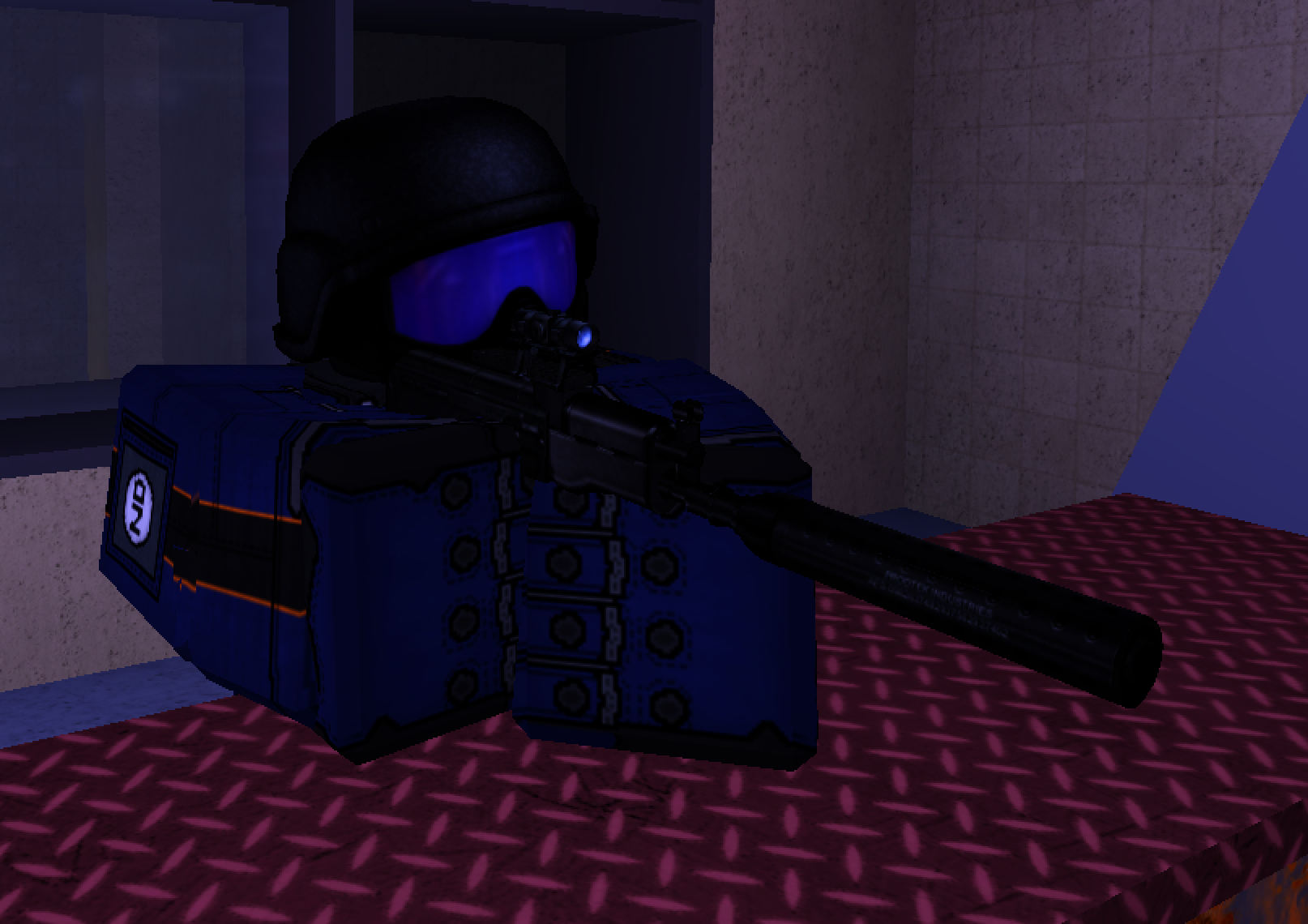 The Sleeper Shiguto Wiki Fandom - roblox neon district all guns