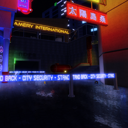Shiguto Wiki Fandom - neon district roblox discord