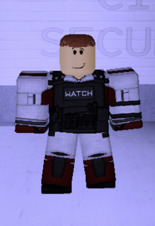 City Security The Watch Shiguto Wiki Fandom - roblox watch combat medic neon district