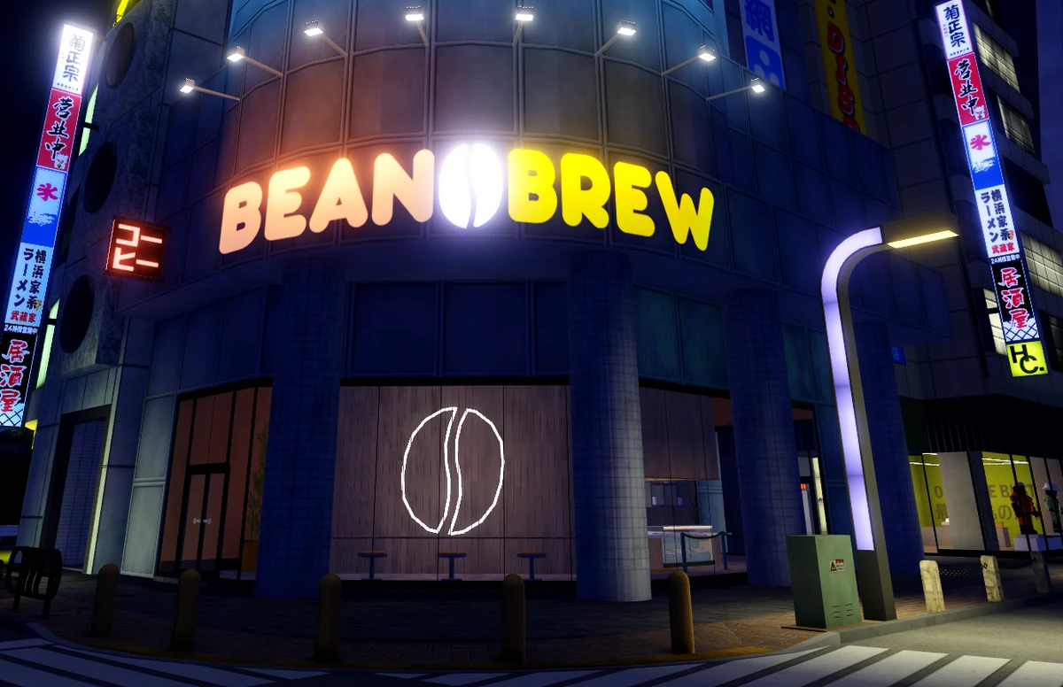 Bean Brew Cafe Shiguto Wiki Fandom