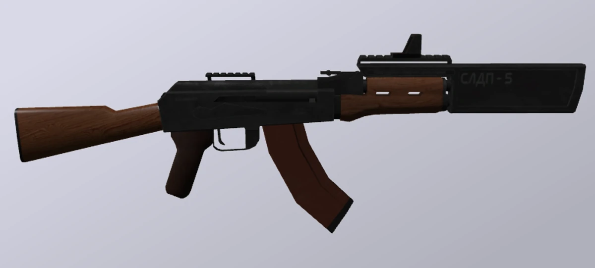 AK-34 | Shiguto Wiki | Fandom