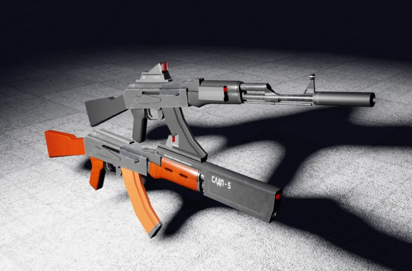ak⭐︎ AK-34 | Shiguto Wiki | Fandom