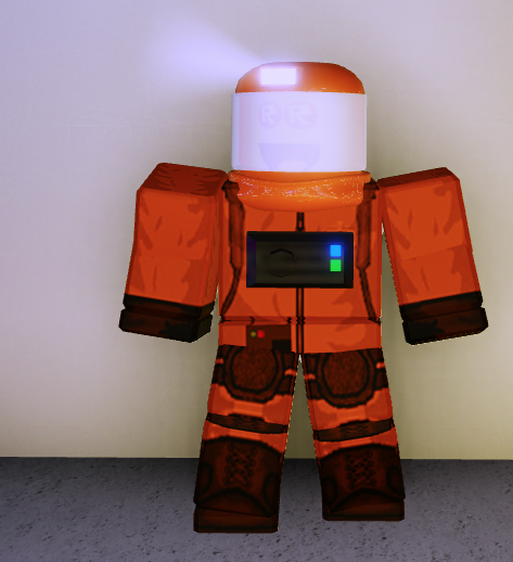 Hazmat Suit Shiguto Wiki Fandom - roblox orange suit
