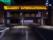 Exterior of Amery International