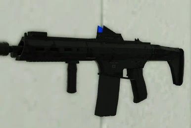 PF-109 Sniper | Shiguto Wiki | Fandom