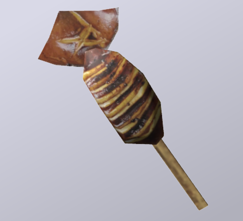 Squid on a Stick | Shiguto Wiki | Fandom