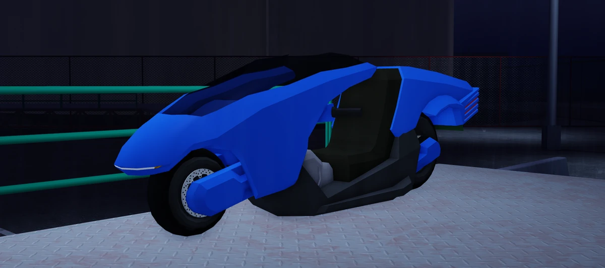 Outrunner | Shiguto Wiki | Fandom