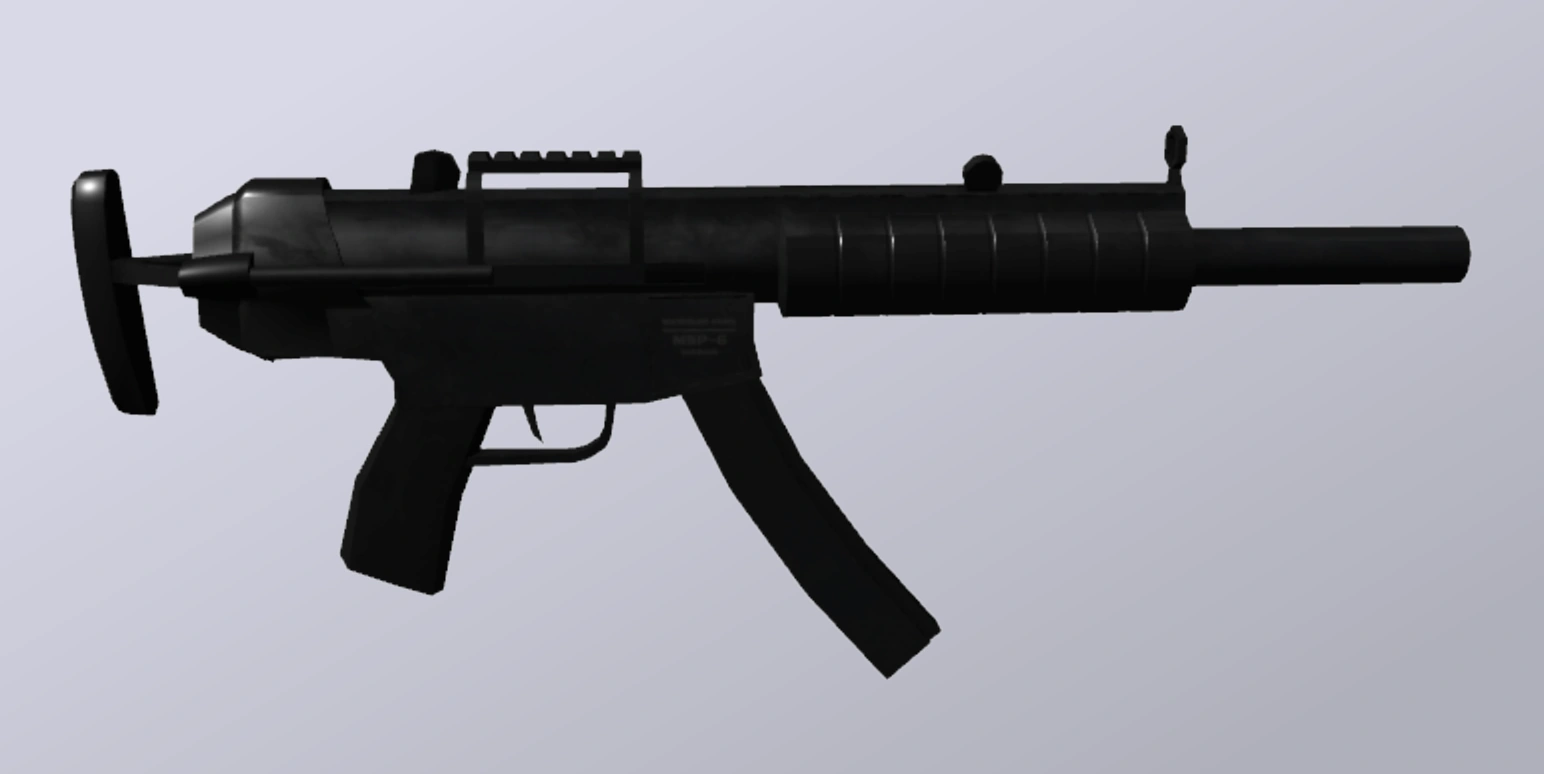 MP-6 | Shiguto Wiki | Fandom