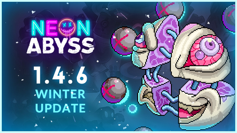 Neon Abyss - Official Site