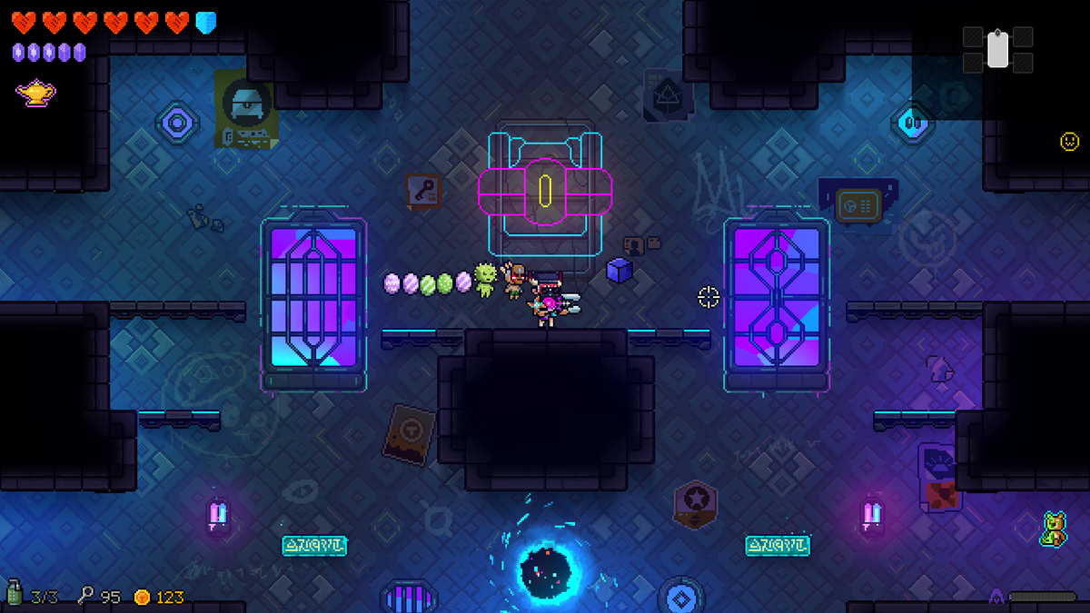 Level? Official Neon Abyss Wiki