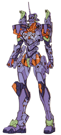 Super Evangelion Unit-01