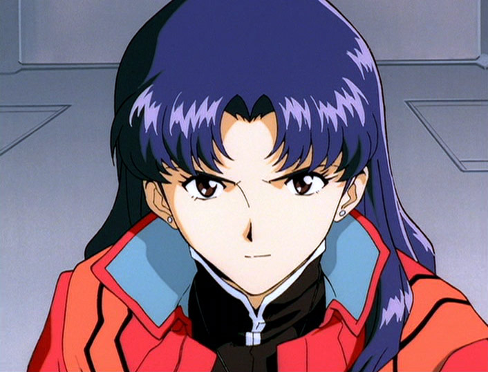 Misato Katsuragi Wiki Neon Genesis Evangelion Fandom 