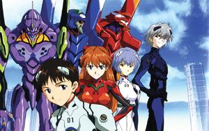 RESUMO DE EVANGELION - A HISTÓRIA EXPLICADA EM ORDEM CRÓNOLOGICA