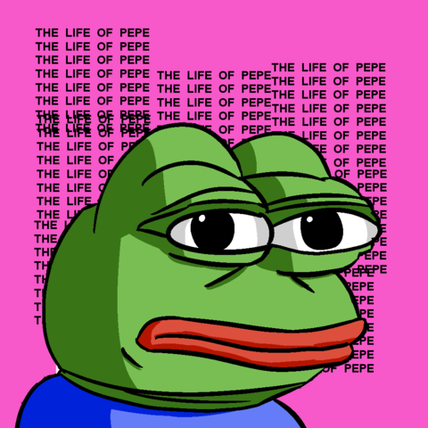 THE LIFE OF PEPE, NeonMob Wiki