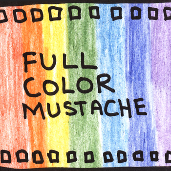 Full-color-mustache