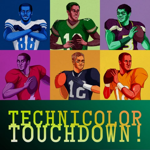 Technicolor Touchdown | NeonMob Wiki | Fandom