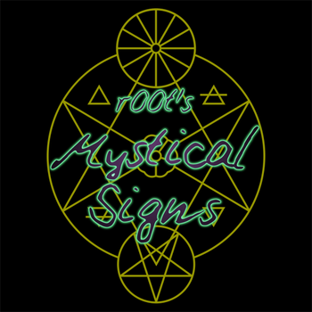 Mystical-signs