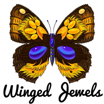 Winged-jewels