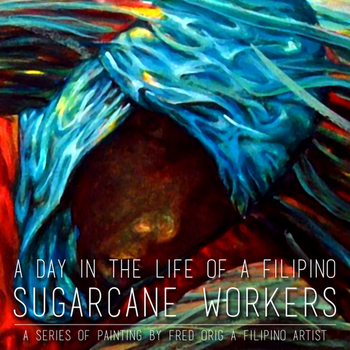 Sugarcane-workers