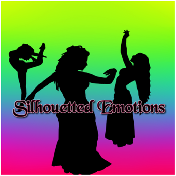 Silhouetted-emotions