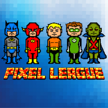 Pixel-league