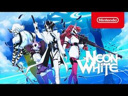 Neon White Review (Nintendo Switch / PC) 