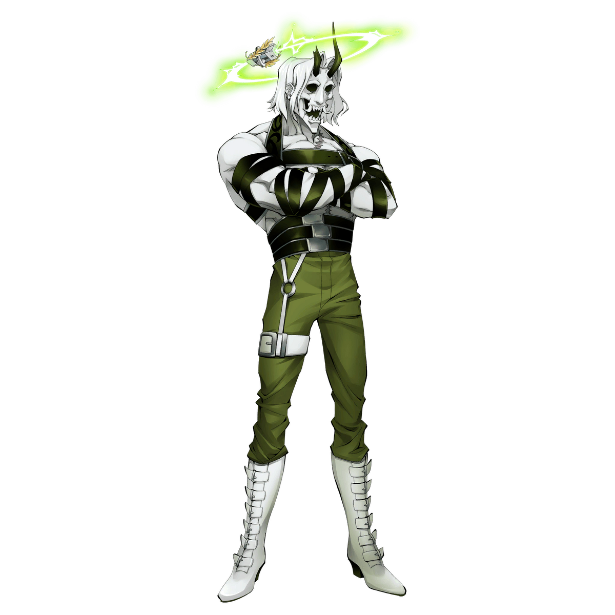 Neon White (character), Neon White Wiki