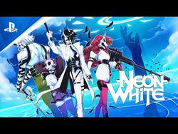 Neon White (character), Neon White Wiki