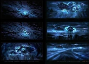 Логос летит в Город 01