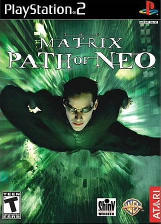 В погоне за белым кроликом. The Matrix: Path of Neo — Ретро на DTF