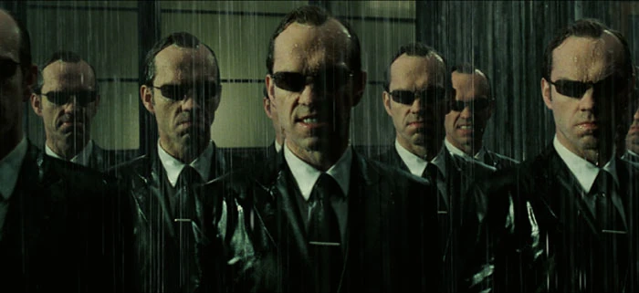 Agent Smith 15