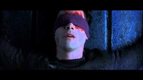 The Death Of Neo Scene - The Matrix Revolutions Movie (2003) - HD