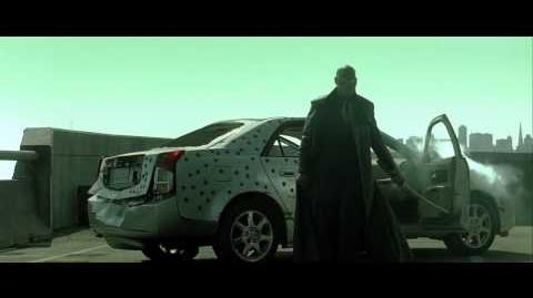 The Matrix Reloaded (best scene) 720p HD