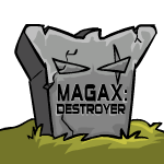 MAGAX: Destructor (RIP A8)