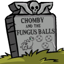 Chomby y las bolas de hongos (RIP A6)