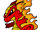 Fiery Lizard