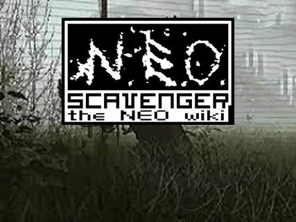 Neo Scavenger Wiki