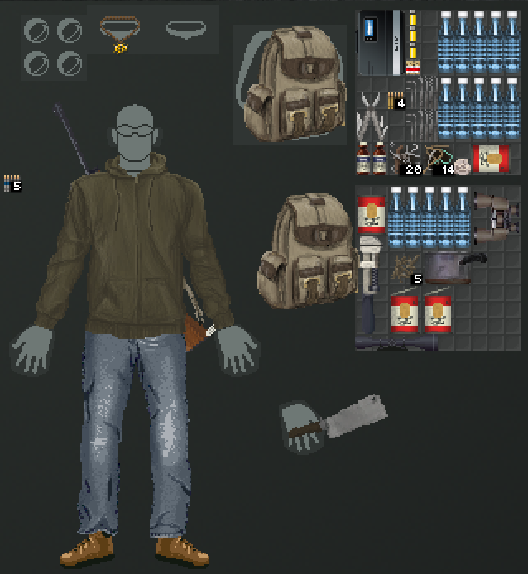 Inventory Neo Scavenger Wiki Fandom