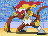 Infernape Asha