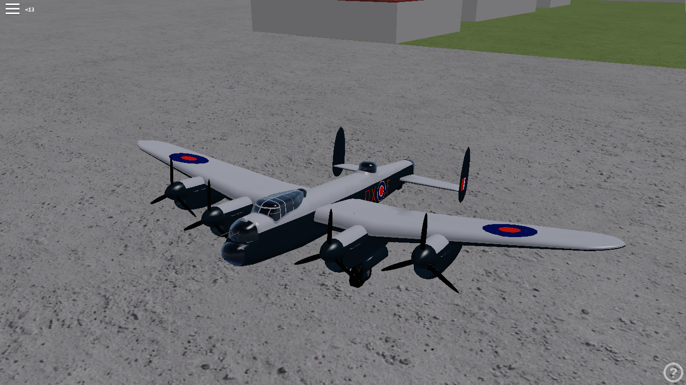 Lancaster B 1 Neo Warfare X Wiki Fandom - roblox neo warfare x