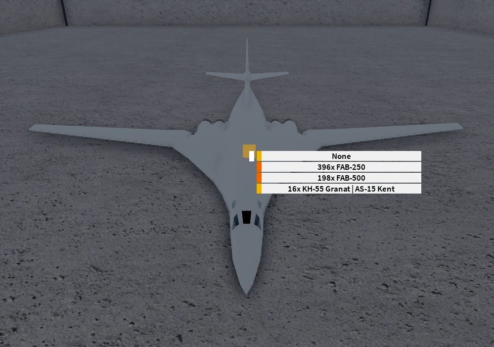 Tupolev TU160 Heavy Bomber Neo Warfare X Wiki Fandom