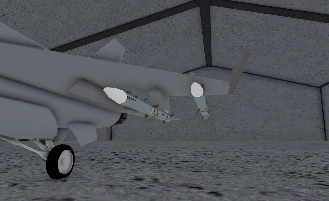 Aim 1d Amraam Neo Warfare X Wiki Fandom
