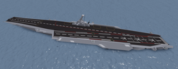 USS Manifest Destiny, Neo Warfare X Wiki