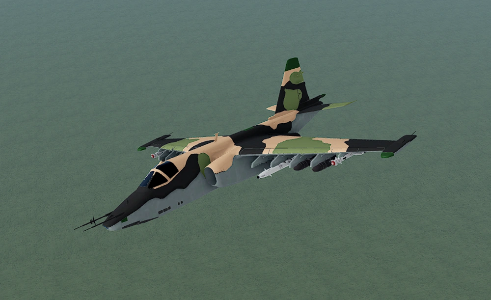 Sukhoi Su25K Neo Warfare X Wiki Fandom
