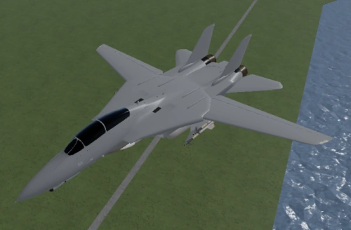 F-14 Tomcatを作る【NO1からNO100】 F-14 Tomcatを作る【NO1からNO100