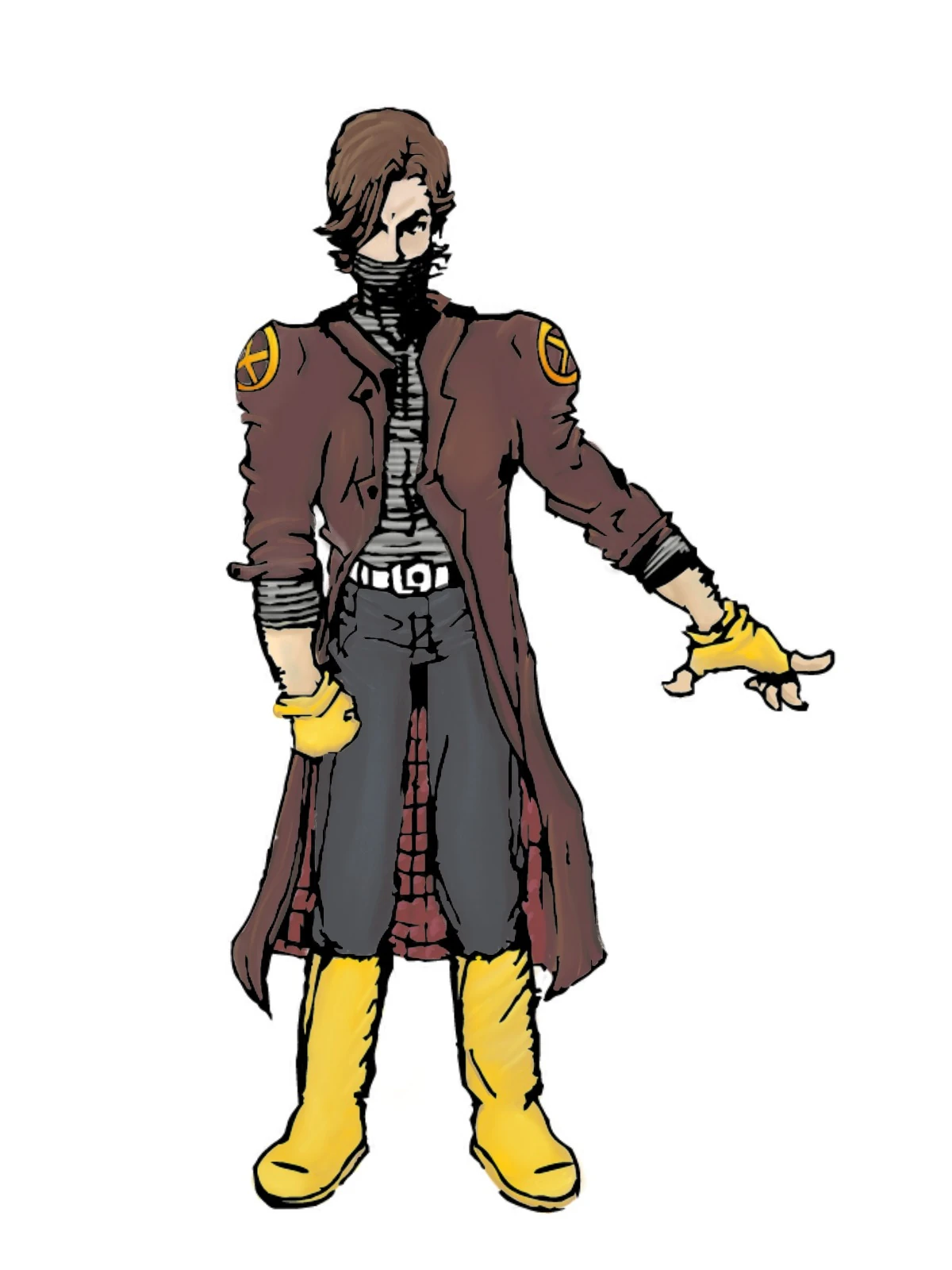 Jonothon Starsmore (Tierra227158) Wiki Neo X Fandom